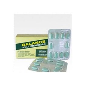 BALANCE MULTIMINERALE 40CPR