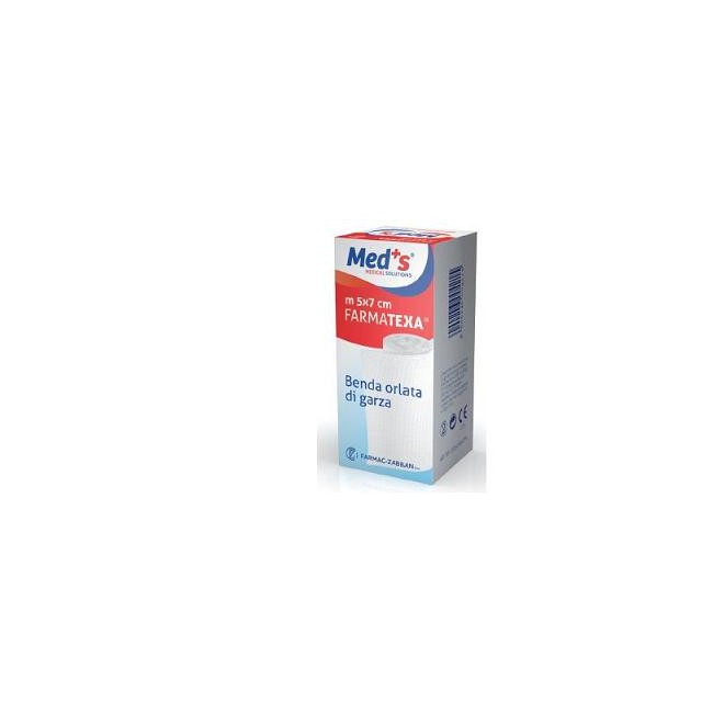 BENDA MEDS ORLATA 12/8 CM7X5M