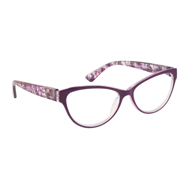 Alvita Occhiale Da Lettura Betsy Purple +2,00