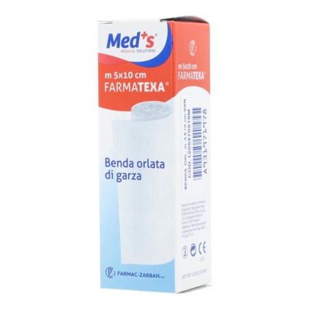 BENDA MEDS ORLATA 12/8 CM10X5M BENDA MEDS ORLATA 12/8 CM10X5M