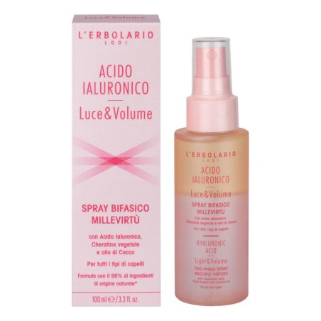 Luce & Volume Spray Bifasico Millevirtu' 100 Ml