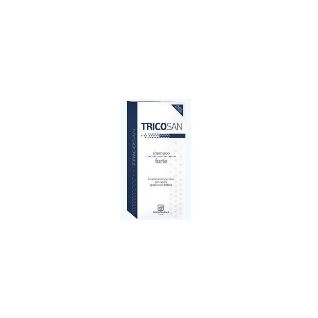 TRICOSAN SHAMPOO FORTE 150ML