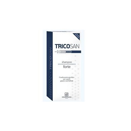 TRICOSAN SHAMPOO FORTE 150ML