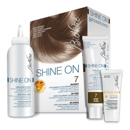 BIONIKE SHINE ON COL CAP BIO7