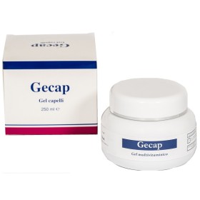 GECAP MULTIVITAMINICO GEL CAP