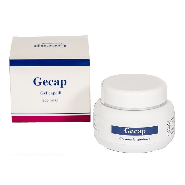 GECAP MULTIVITAMINICO GEL CAP
