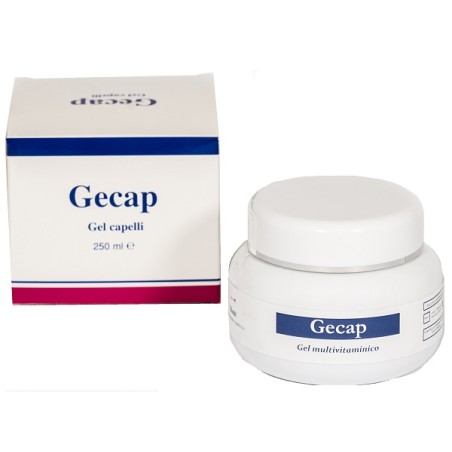 GECAP MULTIVITAMINICO GEL CAP