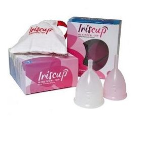 IRISCUP COPPETTA MESTRUALE L