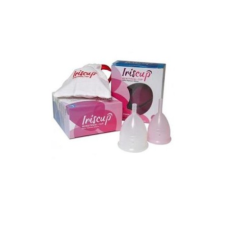 IRISCUP COPPETTA MESTRUALE L