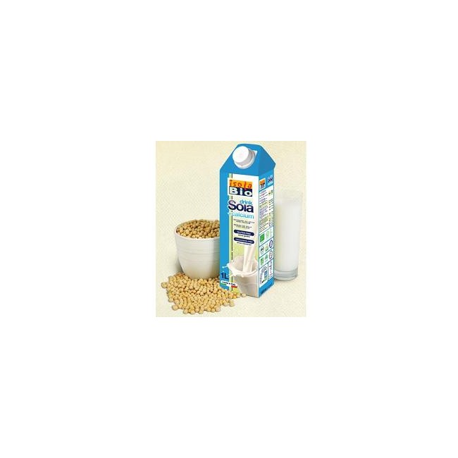 ISOLA BIO DRINK SOIA PLUS 1L