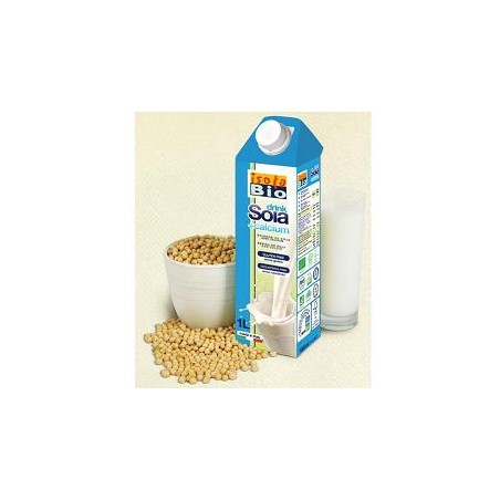 ISOLA BIO DRINK SOIA PLUS 1L