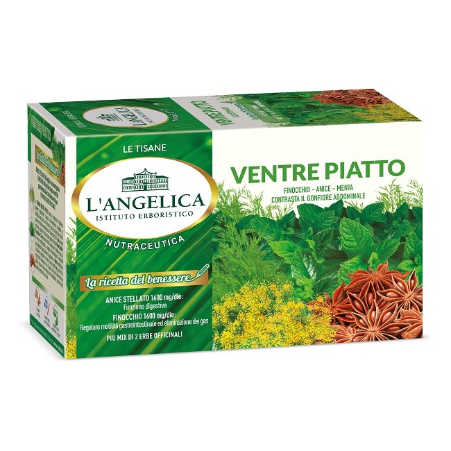 L'angelica Tisana Ventre Piatt