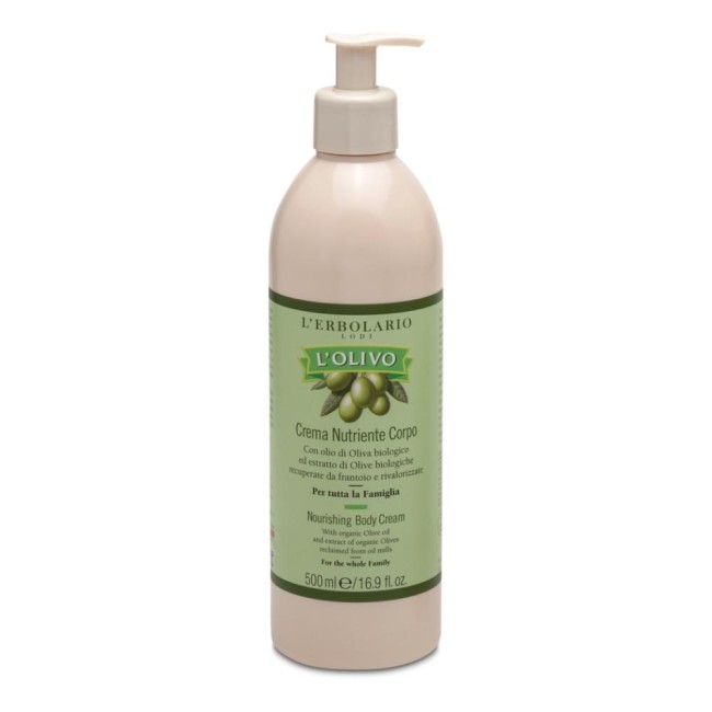 L'olivo Crema Nutriente Corpo