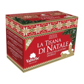 La Tisana Di Natale Bio 20 Filtri