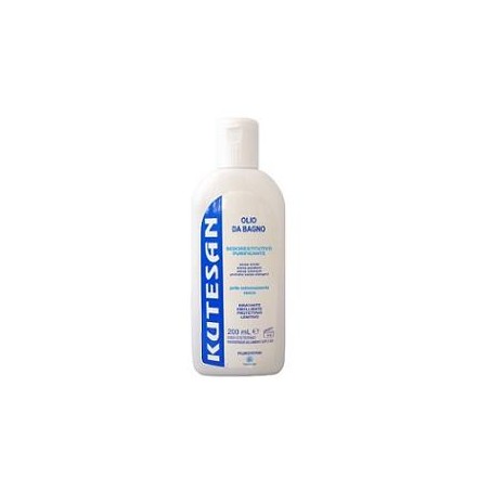 KUTESAN OLIO BAGNO 200ML