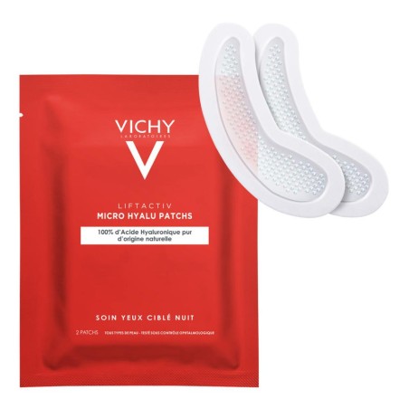 Liftactiv Lift Micro Needling Eye Patch 1 Applicazione