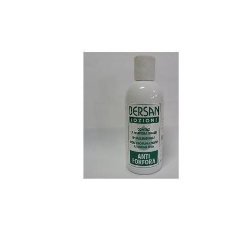 BERSAN LOZIONE ANTIFORF 250ML