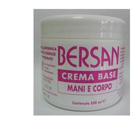 BERSAN CREMA BASE CRP/MAN500ML