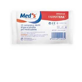GARZA FARMATEXA 12/8 10X10 25P
