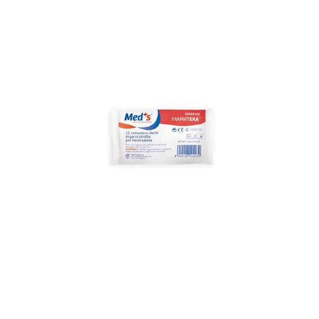 GARZA FARMATEXA 12/8 10X10 25P