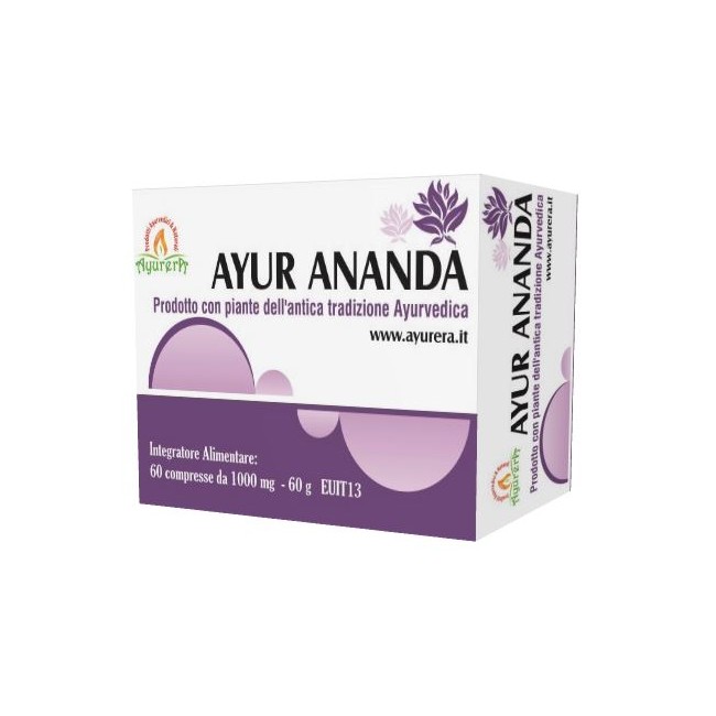 AYUR ANANDA NT 60CPR