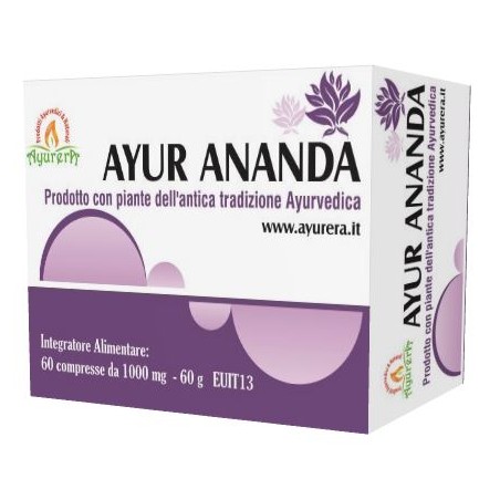 AYUR ANANDA NT 60CPR