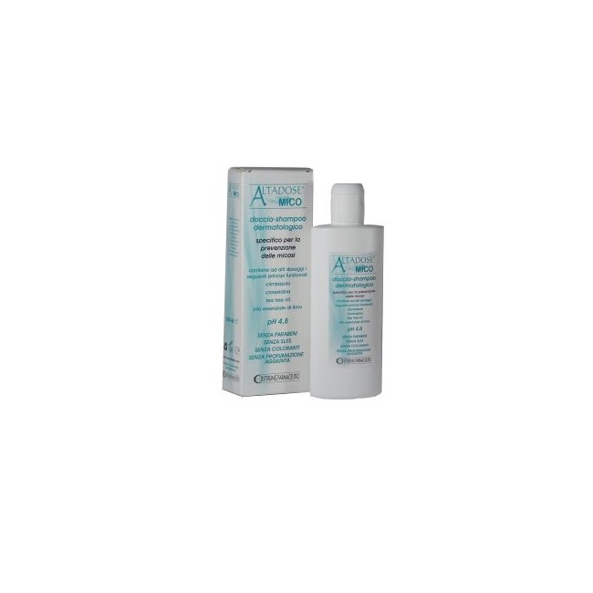 ALTADOSE MICO SH DOCCIA 200 ML