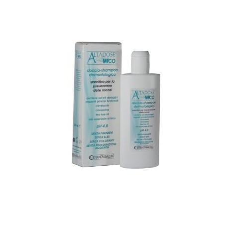 ALTADOSE MICO SH DOCCIA 200 ML
