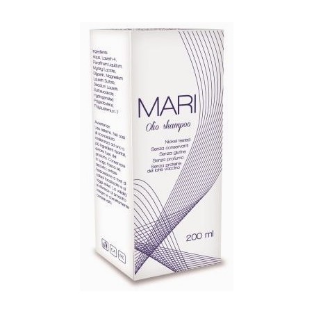 MARI OIL BAGNO SHAMPOO 200ML