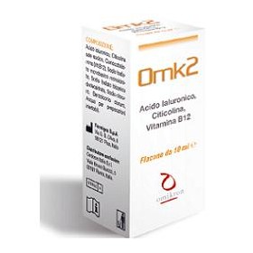 OMK2 SOLUZIONE OFT STER 10ML