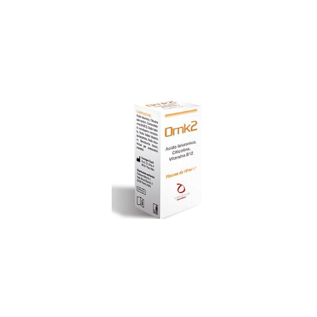 OMK2 SOLUZIONE OFT STER 10ML