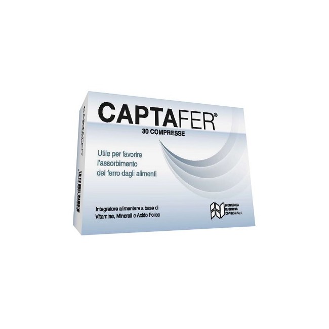 CAPTAFER 30CPR