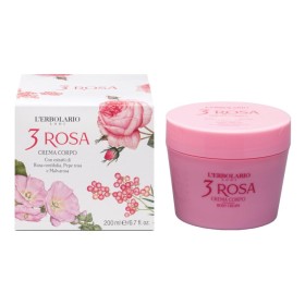 3 ROSA CREMA CORPO 200ML