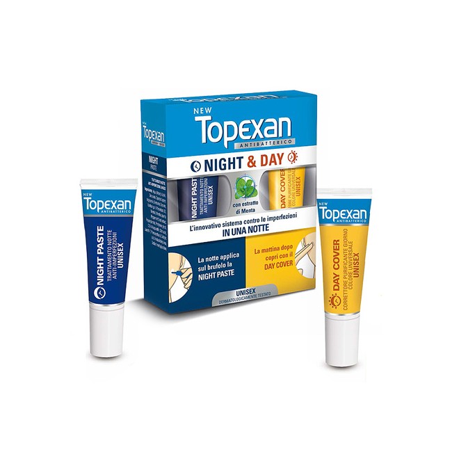 NEW TOPEXAN NIGHT&DAY 7+7ML