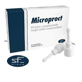 MICROPROCT 6MICROCL MONO 8G