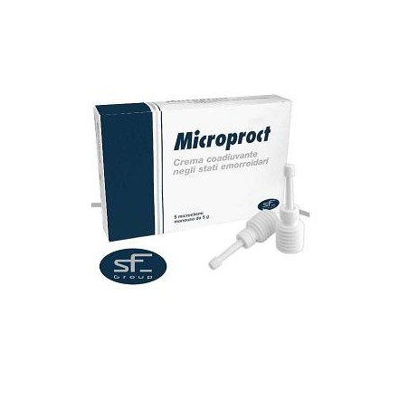 MICROPROCT 6MICROCL MONO 8G