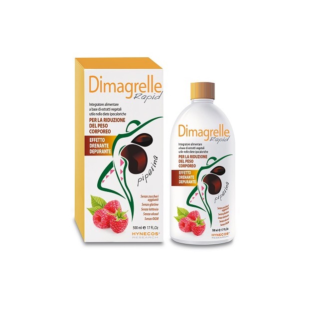 DIMAGRELLE RAPID PIPERINA500ML
