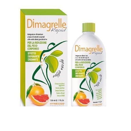 DIMAGRELLE RAPID CAFFE'VE500ML