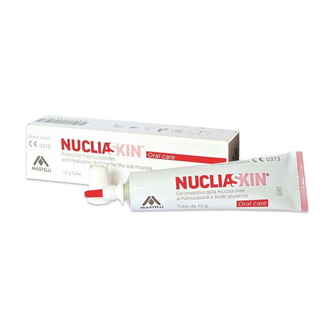 NUCLIASKIN ORAL CARE 15G