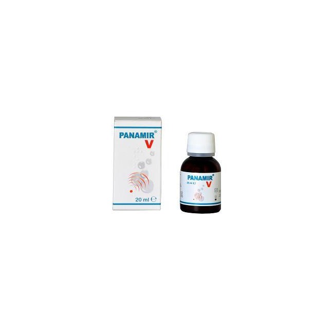 PANAMIR V SOSPENSIONE 20ML