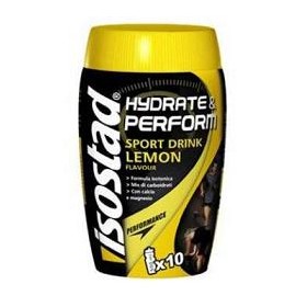 ISOSTAD POLVERE HP LIMONE 400G