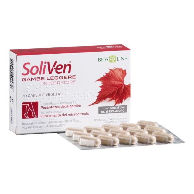 SOLIVEN 30CPS BIOSLINE