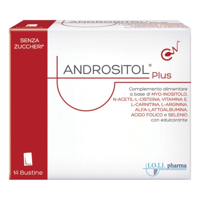 ANDROSITOL PLUS 14BUST ANDROSITOL PLUS 14BUST