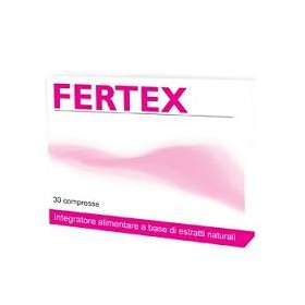 FERTEX 30CPR