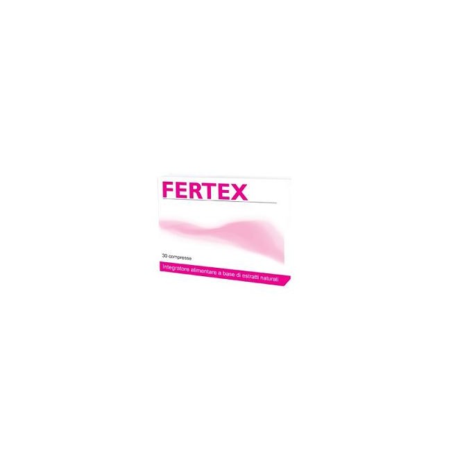 FERTEX 30CPR