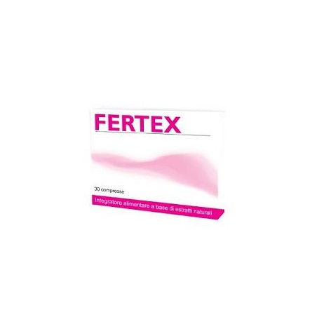 FERTEX 30CPR