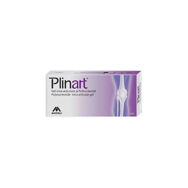 PLINART SIR PRE-RIEMPITA 2ML