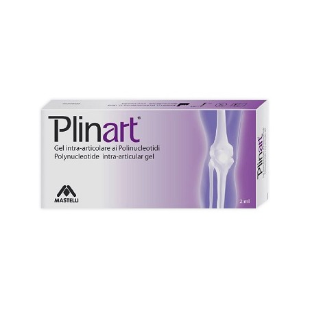 PLINART SIR PRE-RIEMPITA 2ML