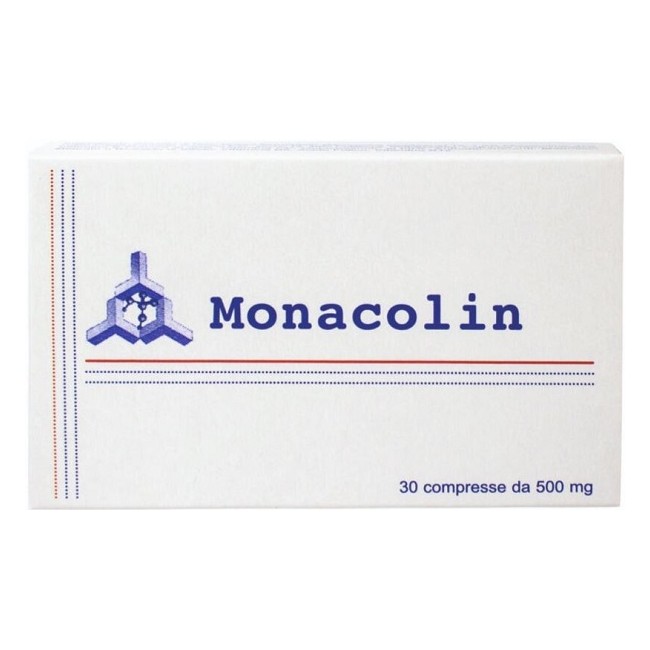 MONACOLIN 30CPR