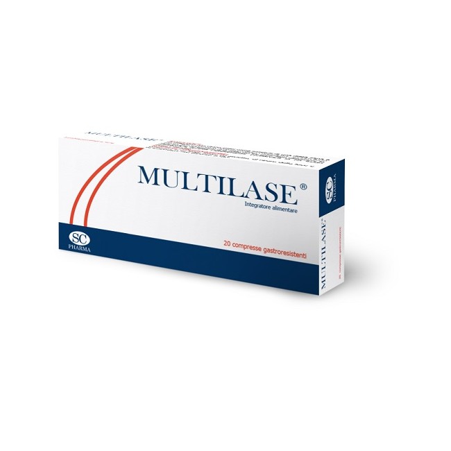 MULTILASE 20CPR